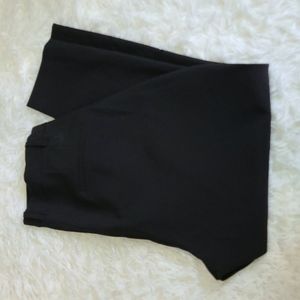 Express black dress pants